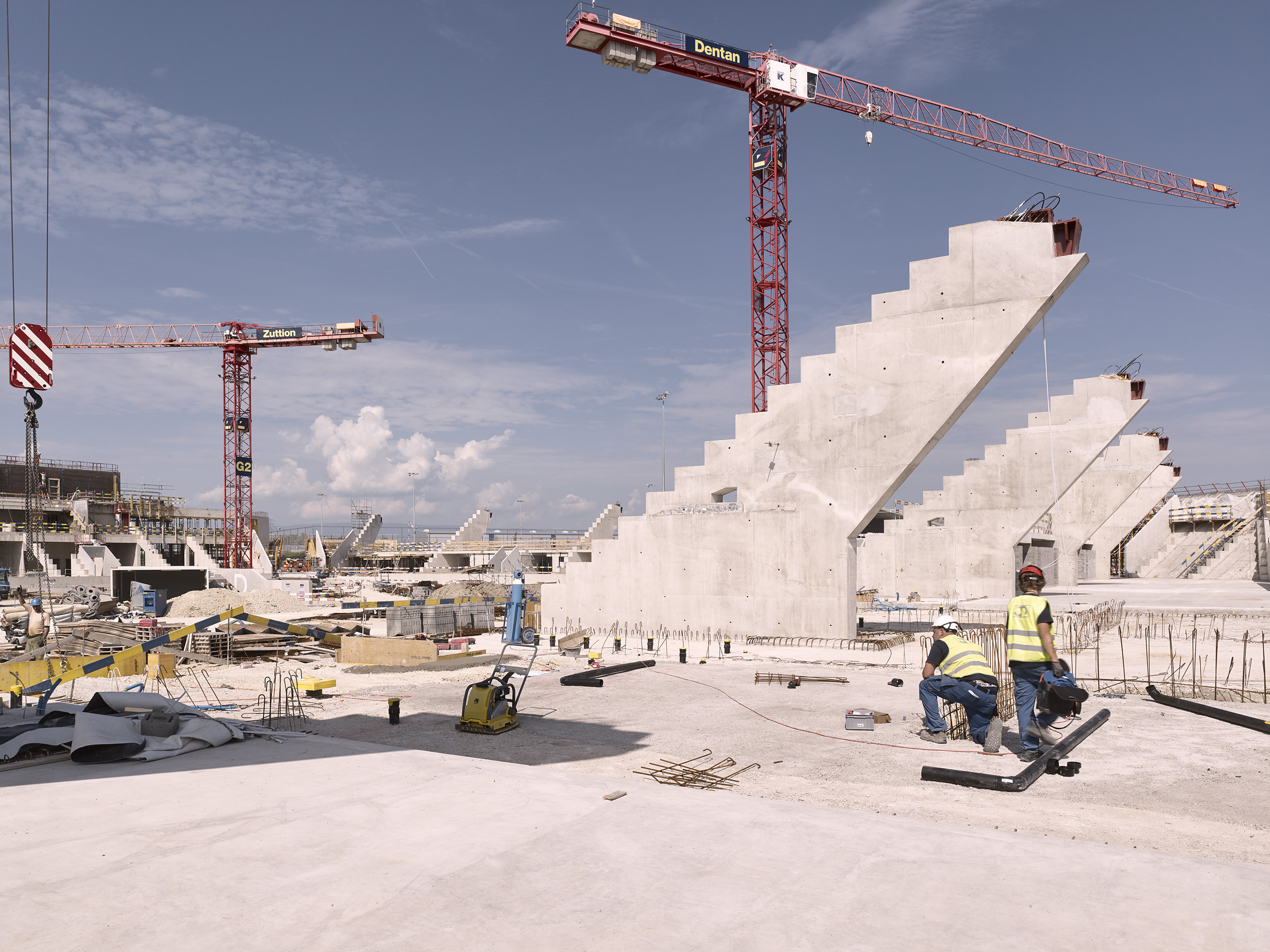 Stade de la Tuilière, Lausanne
